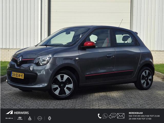 Renault TWINGO 1.0 SCe Collection / Dealer Onderhouden / Airco / Elektrische Ramen / Radio DAB / Speed Limiter - Cruise control mogelijk voor meer prijs! /