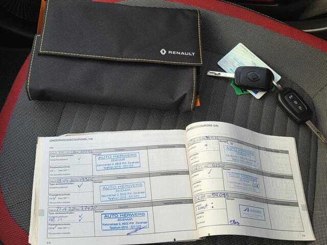 Renault TWINGO 1.0 SCe Collection / Dealer Onderhouden / Airco / Elektrische Ramen / Radio DAB / Speed Limiter - Cruise control mogelijk voor meer prijs! /