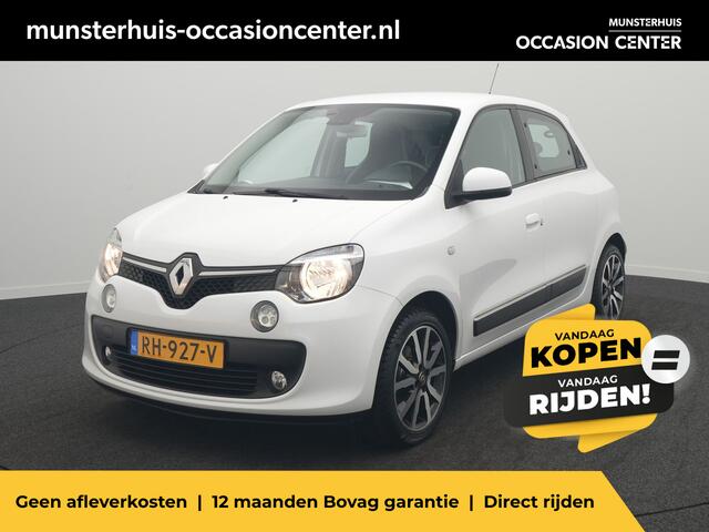 Renault TWINGO SCe 70 EDC Intens - RIJKLAARPRIJS - All Seasonbanden - Achteruitrijcamera - Cruise Control