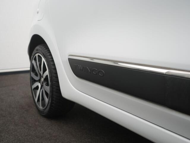 Renault TWINGO SCe 70 EDC Intens - RIJKLAARPRIJS - All Seasonbanden - Achteruitrijcamera - Cruise Control