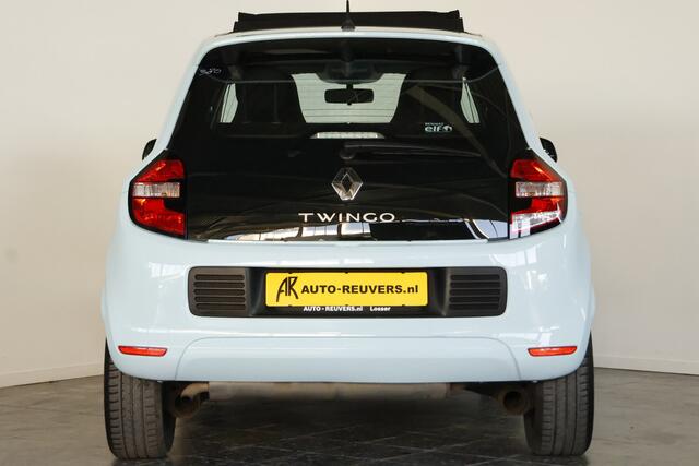 Renault TWINGO 1.0 SCe / Opendak / Bluetooth / 4s band