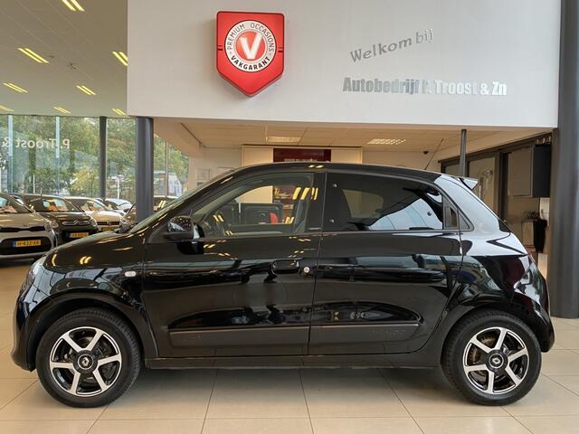 Renault TWINGO 1.0 SCe Limited,Dealeronderhouden,Airco,Snelheidsbegrenzer,Bluetooth met Spraakbediening,Elektrischpakket,Achteruitrijsensoren,15 Inch Lmv