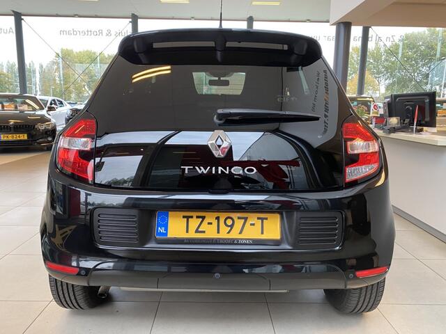 Renault TWINGO 1.0 SCe Limited,Dealeronderhouden,Airco,Snelheidsbegrenzer,Bluetooth met Spraakbediening,Elektrischpakket,Achteruitrijsensoren,15 Inch Lmv