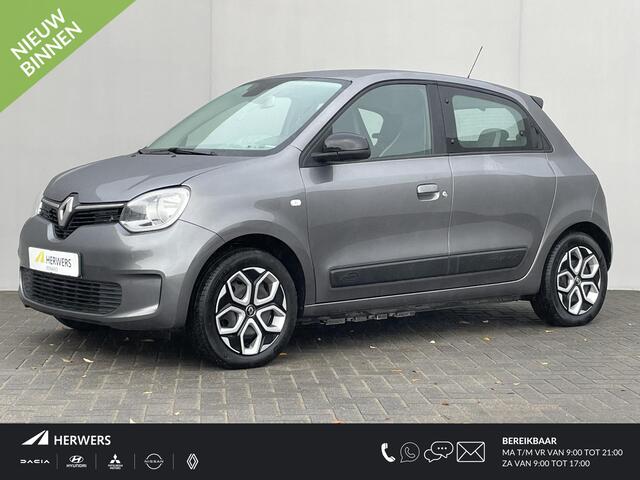 Renault TWINGO Z.E. R80 E-Tech Equilibre 22 kWh / Dealer onderhouden / 3 Fase laden / Apple carplay/Android auto / Airco / Speed Limiter / Bluetooth / DAB Radio /