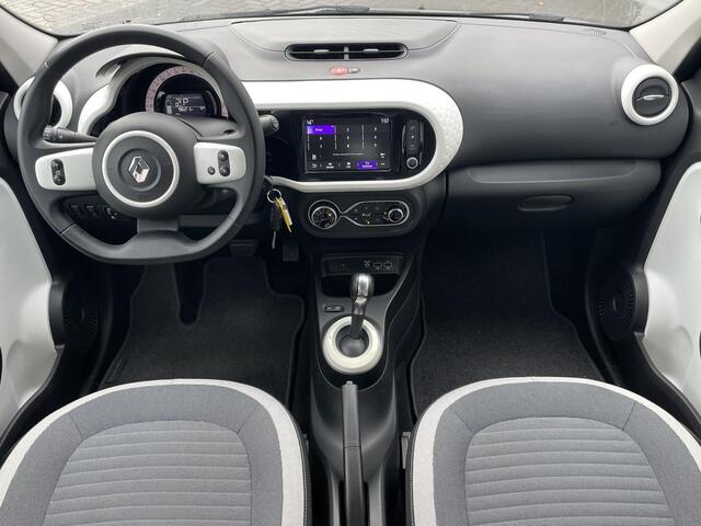Renault TWINGO Z.E. R80 E-Tech Equilibre 22 kWh / Dealer onderhouden / 3 Fase laden / Apple carplay/Android auto / Airco / Speed Limiter / Bluetooth / DAB Radio /