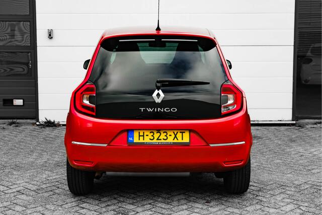 Renault TWINGO 1.0 SCe Intens | LM Velgen | Camera achter | Easy Link scherm | ECC | | incl. Bovag rijklaarpakket met 12 maanden garantie