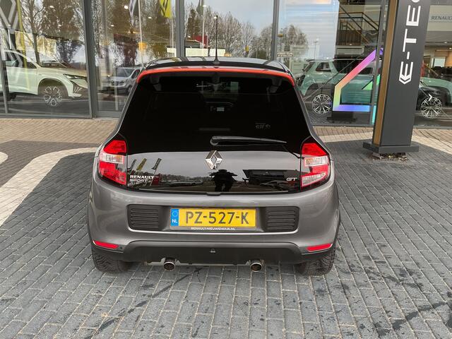 Renault TWINGO 0.9 TCe GT SPECIALE UITVOERING /CLIMAT CONTROL / ELEC.RAMEN EN SPIEGELVERSTELING /NAVIGATIE / BLEUTOOTH /