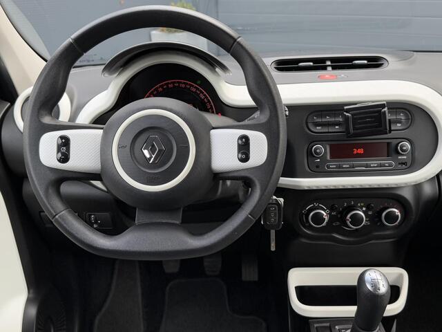 Renault TWINGO 1.0 SCe Collection 2e Eigenaar,Airco,N.A.P,Zeer Zuinig,Weinig km,Apk tot 04-2026