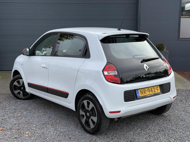 Renault TWINGO 1.0 SCe Collection 2e Eigenaar,Airco,N.A.P,Zeer Zuinig,Weinig km,Apk tot 04-2026
