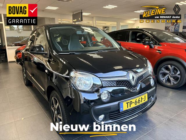 Renault TWINGO 1.0 SCe 70 Intens | Camera achter | Parkeersensoren achter | R-Link TomTom navigatie | Lichtmetalen velgen 15'' | Dealer onderhouden |