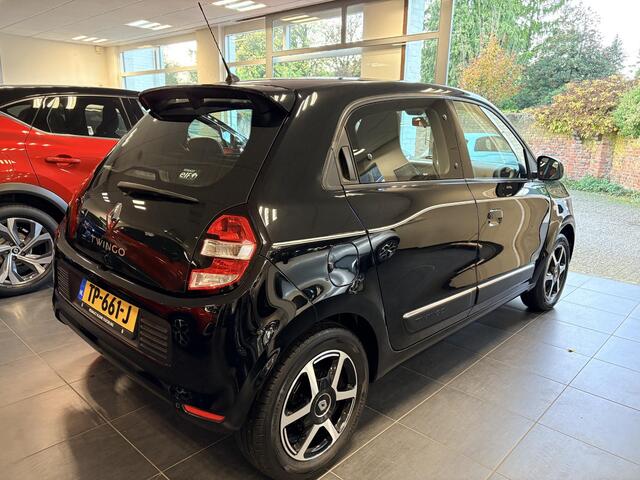 Renault TWINGO 1.0 SCe 70 Intens | Camera achter | Parkeersensoren achter | R-Link TomTom navigatie | Lichtmetalen velgen 15'' | Dealer onderhouden |