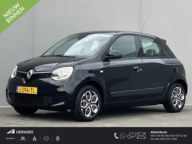 Renault TWINGO 1.0 SCe Collection / Easy Link Multimedia / Apple Carplay - Android Auto / 100% Dealer onderhouden / Airco / Cruise Control / DAB Radio /
