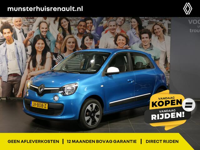 Renault TWINGO 1.0 SCe Collection Cruise, Telefoonhouder, Bluetooth, Airco