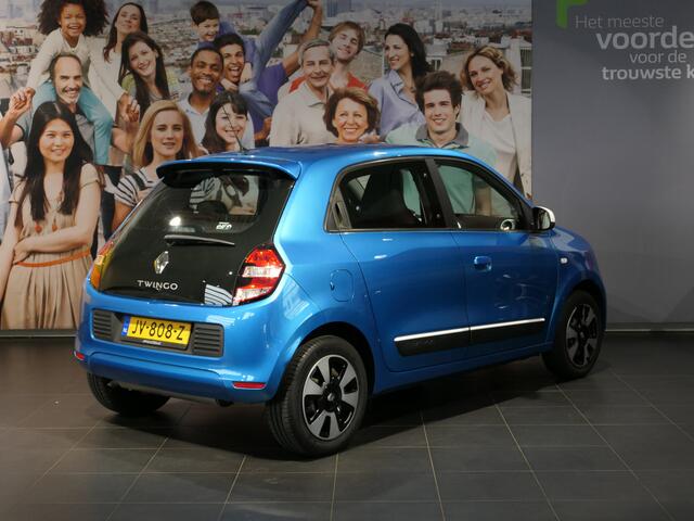 Renault TWINGO 1.0 SCe Collection Cruise, Telefoonhouder, Bluetooth, Airco