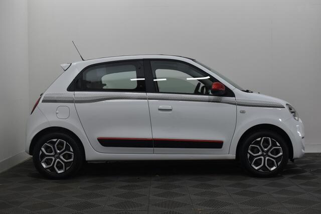 Renault TWINGO 1.0 SCE 73PK COLLECTION CABRIODAK!