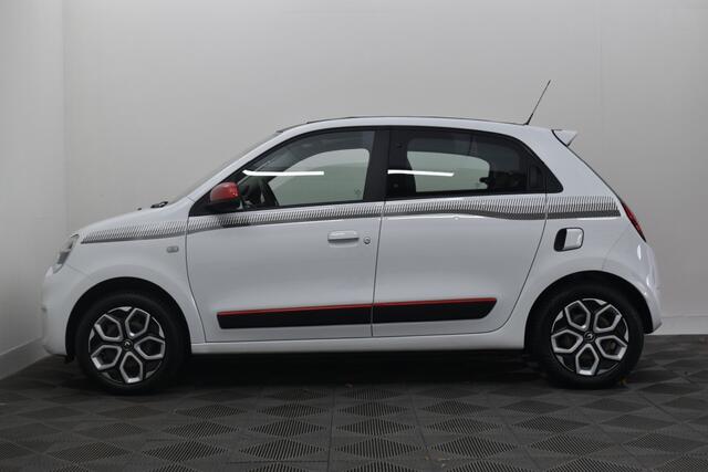 Renault TWINGO 1.0 SCE 73PK COLLECTION CABRIODAK!