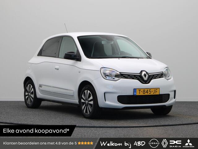 Renault TWINGO Z.E. R80 Techno | Navigatie | Achteruitrijcamera | Climate control | Apple Carplay | Android Auto |
