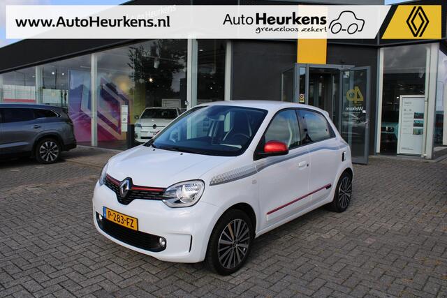 Renault TWINGO TCe 90 Intens | Dealeronderhouden | AUTOMAAT | CAMERA | STOELVERWARMING |