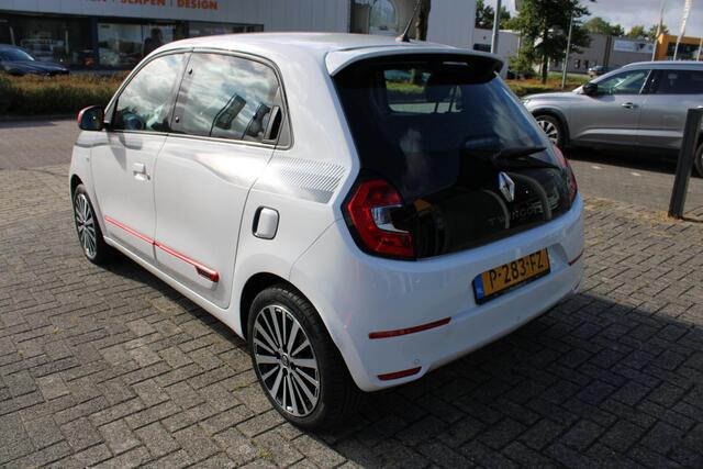 Renault TWINGO TCe 90 Intens | Dealeronderhouden | AUTOMAAT | CAMERA | STOELVERWARMING |