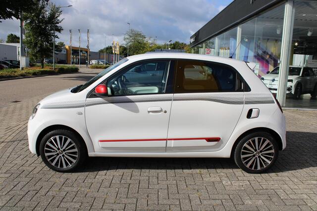 Renault TWINGO TCe 90 Intens | Dealeronderhouden | AUTOMAAT | CAMERA | STOELVERWARMING |