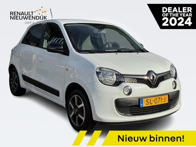 Renault TWINGO 1.0 SCe Limited / AIRCO / LAGE KM STAND / PARKEERSENSOREN / LICHTMETALEN VELGEN