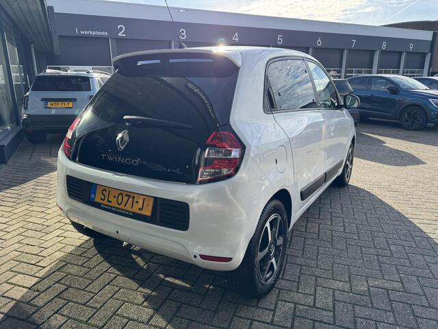 Renault TWINGO 1.0 SCe Limited / AIRCO / LAGE KM STAND / PARKEERSENSOREN / LICHTMETALEN VELGEN