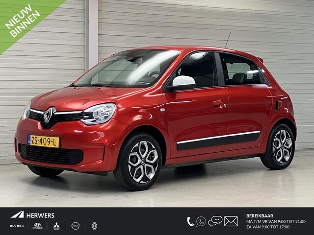Renault TWINGO 1.0 SCe Collection / 2e Eigenaar / All Seasonbanden / Airco / Bluetooth / DAB radio met USB /