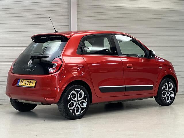 Renault TWINGO 1.0 SCe Collection / 2e Eigenaar / All Seasonbanden / Airco / Bluetooth / DAB radio met USB /