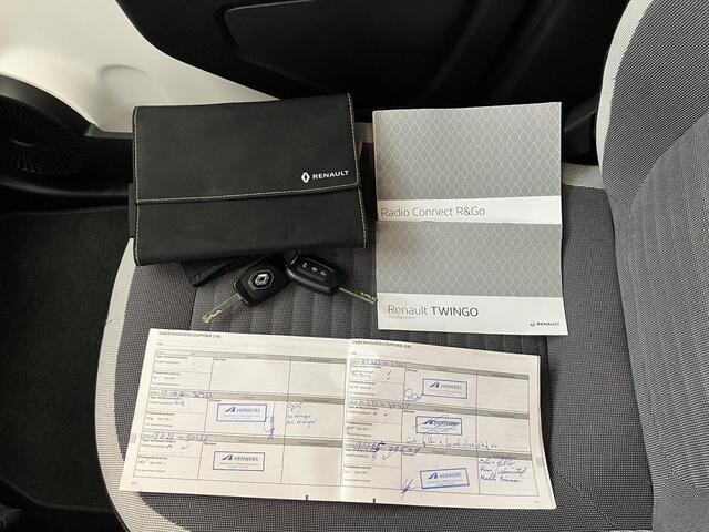 Renault TWINGO 1.0 SCe Collection / 2e Eigenaar / All Seasonbanden / Airco / Bluetooth / DAB radio met USB /