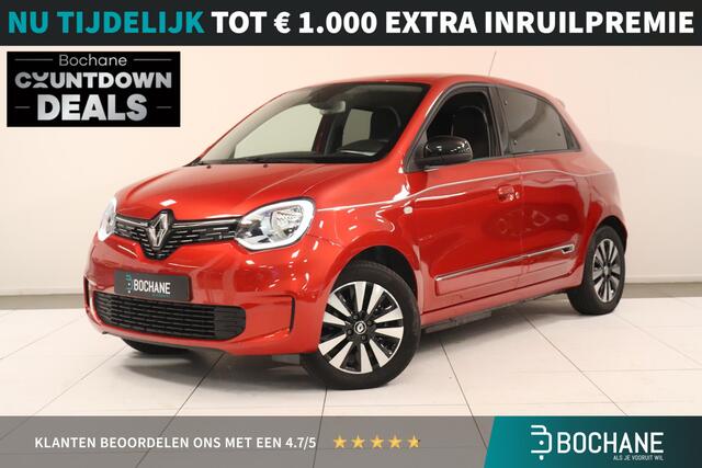 Renault TWINGO Z.E. R80 E-Tech Techno 22 kWh | Camera | Navigatie | Climate control | Cruise control | Lichtmetaal | Smartphone intergratie |