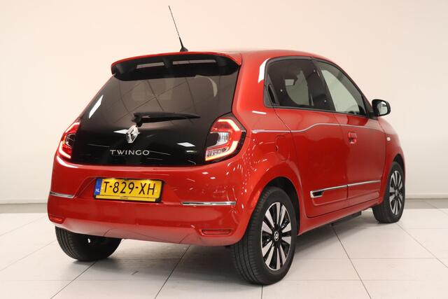 Renault TWINGO Z.E. R80 E-Tech Techno 22 kWh | Camera | Navigatie | Climate control | Cruise control | Lichtmetaal | Smartphone intergratie |