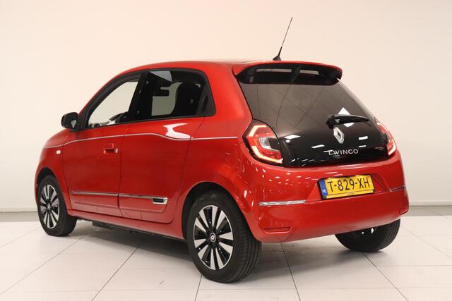 Renault TWINGO Z.E. R80 E-Tech Techno 22 kWh | Camera | Navigatie | Climate control | Cruise control | Lichtmetaal | Smartphone intergratie |
