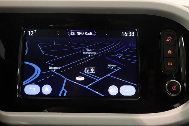 Renault TWINGO Z.E. R80 E-Tech Techno 22 kWh | Camera | Navigatie | Climate control | Cruise control | Lichtmetaal | Smartphone intergratie |