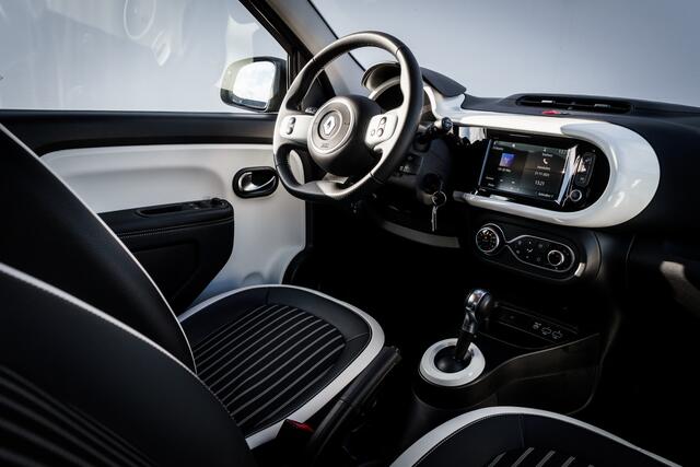 Renault TWINGO Z.E. R80 Intens | Automaat |1e Eigenaar | Stand Kachel | Clima | DAB | Cruise control | 15 INCH LMV |