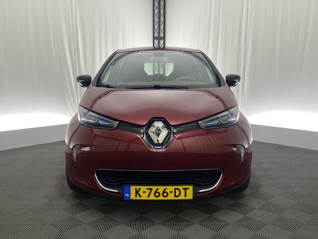 Renault ZOE R110 Bose 41 kWh | Navi | Cruise Control | Voorverwarming | Bose Audio |