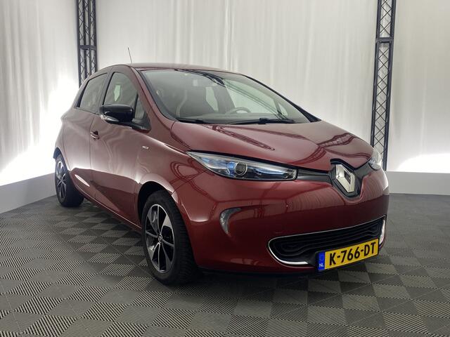 Renault ZOE R110 Bose 41 kWh | Navi | Cruise Control | Voorverwarming | Bose Audio |