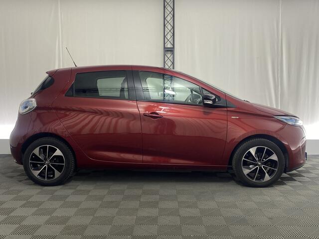 Renault ZOE R110 Bose 41 kWh | Navi | Cruise Control | Voorverwarming | Bose Audio |