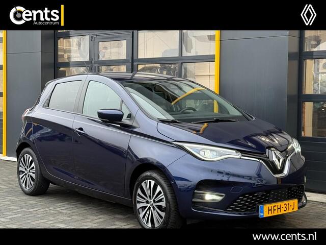 Renault ZOE R135 Limitee Riviera 52kWh Koopaccu