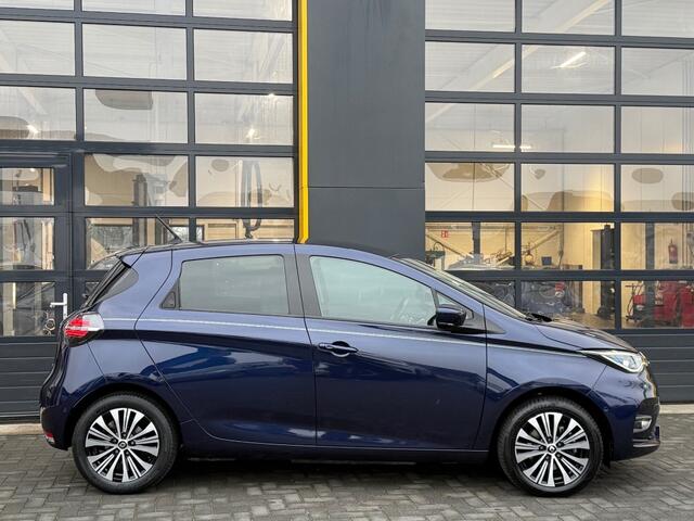 Renault ZOE R135 Limitee Riviera 52kWh Koopaccu