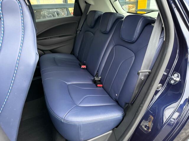 Renault ZOE R135 Limitee Riviera 52kWh Koopaccu