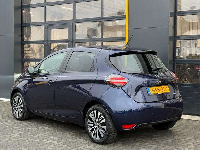 Renault ZOE R135 Limitee Riviera 52kWh Koopaccu