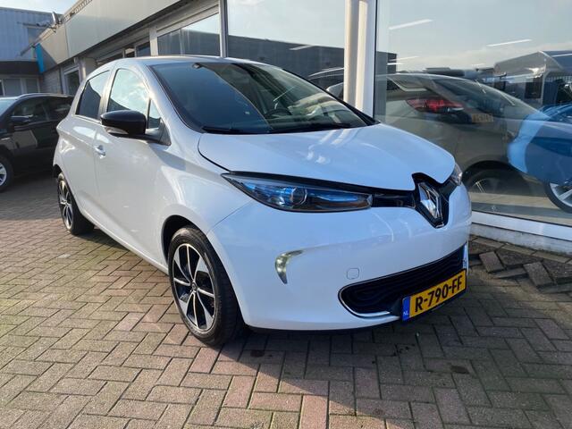 Renault ZOE 52 kWh Life Accu-eigendom Clima Cruise