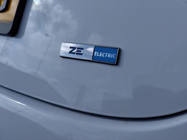 Renault ZOE ZE050 R135 Intens 52 kWh Koopaccu, camera, stoel + stuurverwarming, parkeerhulp, Android