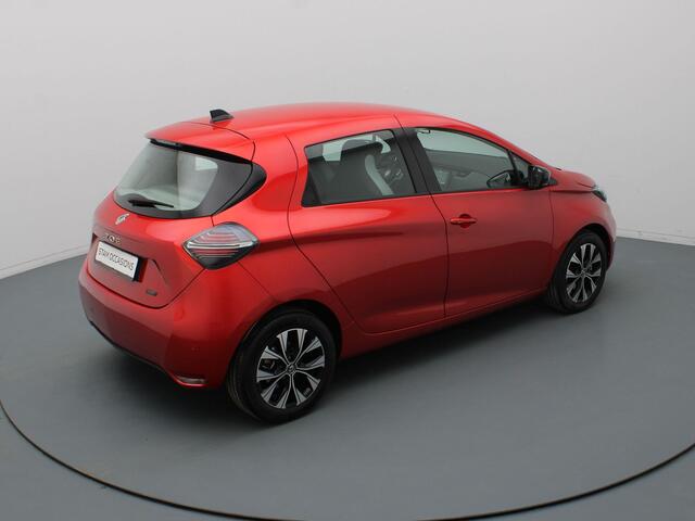 Renault ZOE R135 Evolution 52 kWh KOOPBATTERIJ Climate | Cruise | Navi | Parkeersens. achter