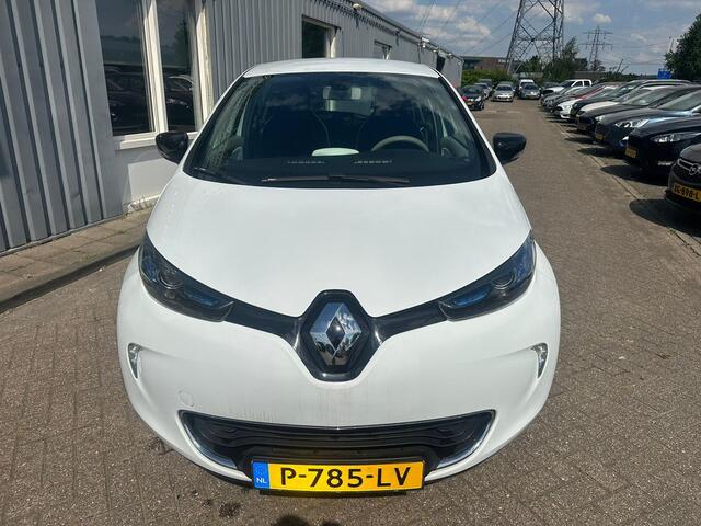 Renault ZOE R240 Intens 22 kWh (ex Accu)