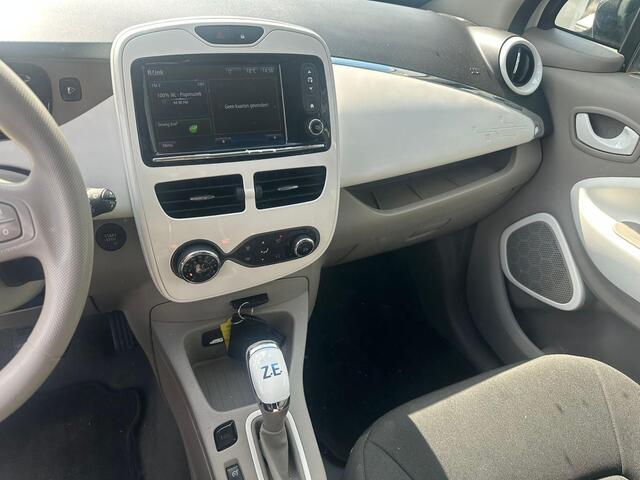 Renault ZOE R240 Intens 22 kWh (ex Accu)
