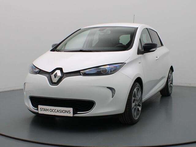 Renault ZOE 109pk R110 Limited 41 kWh (ex Accu) BOSE | Camera | Cruise | Navi | Parkeersens. achter | Stoelverw.