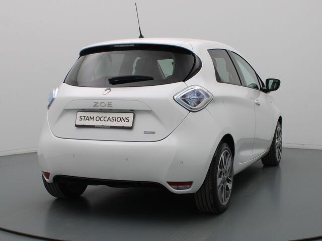 Renault ZOE 109pk R110 Limited 41 kWh (ex Accu) BOSE | Camera | Cruise | Navi | Parkeersens. achter | Stoelverw.