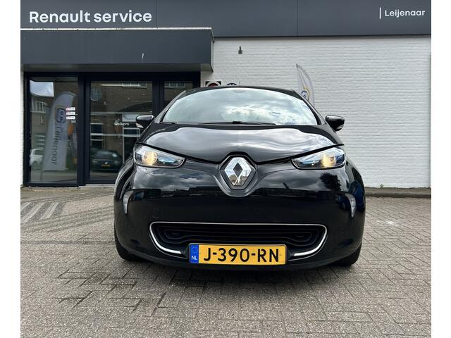 Renault ZOE Q210 Zen Quickcharge 22 kWh (ex Accu) | Automatische airco | achteruitrijcamera | Bleutooth | Cruise control | Lichtmetalen velgen
