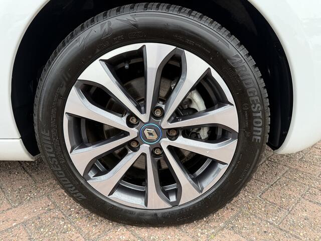 Renault ZOE R135 Zen 52 kWh CCS koopaccu | Pack City | Pack Techno | tijdelijk gratis Top Afleverpakket twv Eur 695